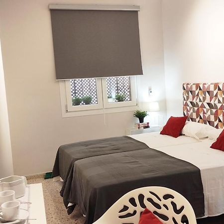 סביליה Sweet Home Alameda 2 מראה חיצוני תמונה