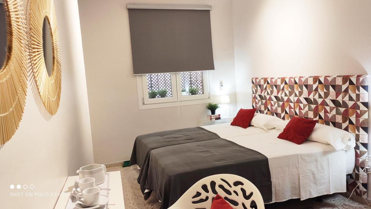 סביליה Sweet Home Alameda 2 מראה חיצוני תמונה