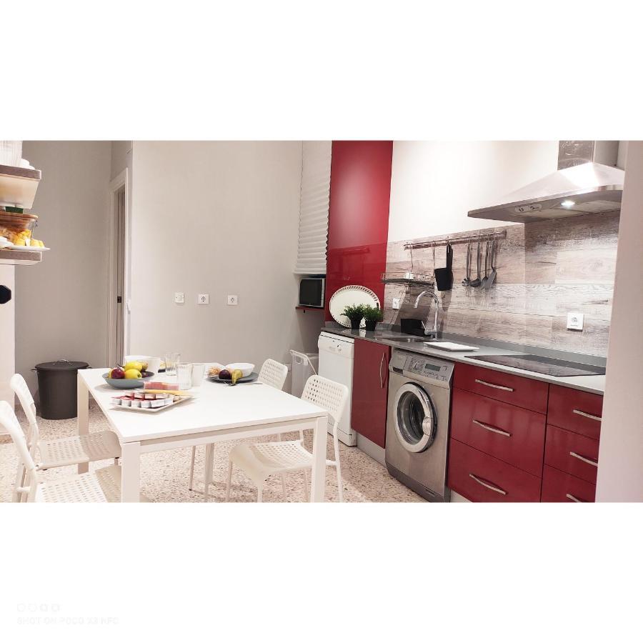 סביליה Sweet Home Alameda 2 מראה חיצוני תמונה