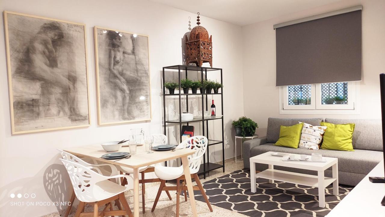 סביליה Sweet Home Alameda 2 מראה חיצוני תמונה